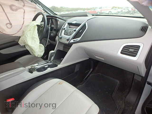 2010 GMC TERRAIN - VIN: 2CTALFEW5A6371826 - Фото 5