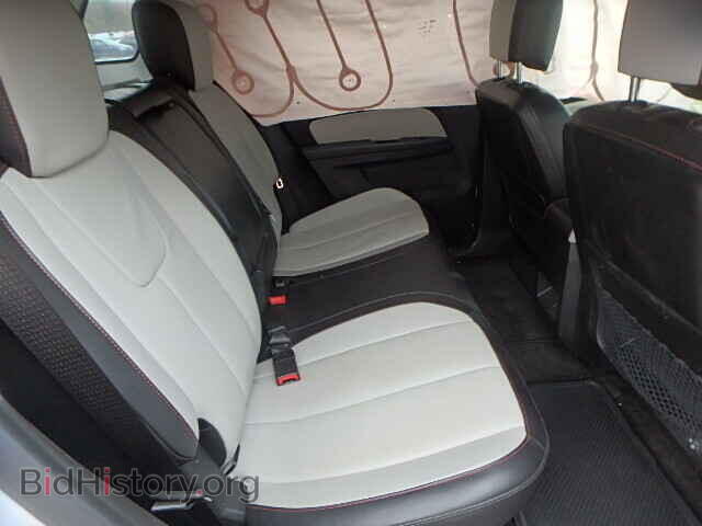2010 GMC TERRAIN - VIN: 2CTALFEW5A6371826 - Фото 6