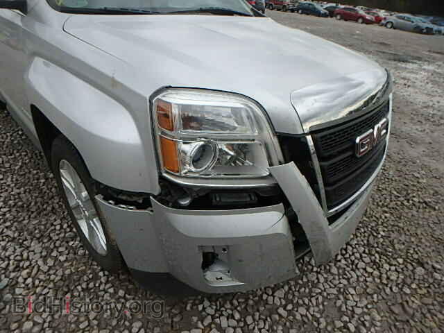 2010 GMC TERRAIN - VIN: 2CTALFEW5A6371826 - Фото 10