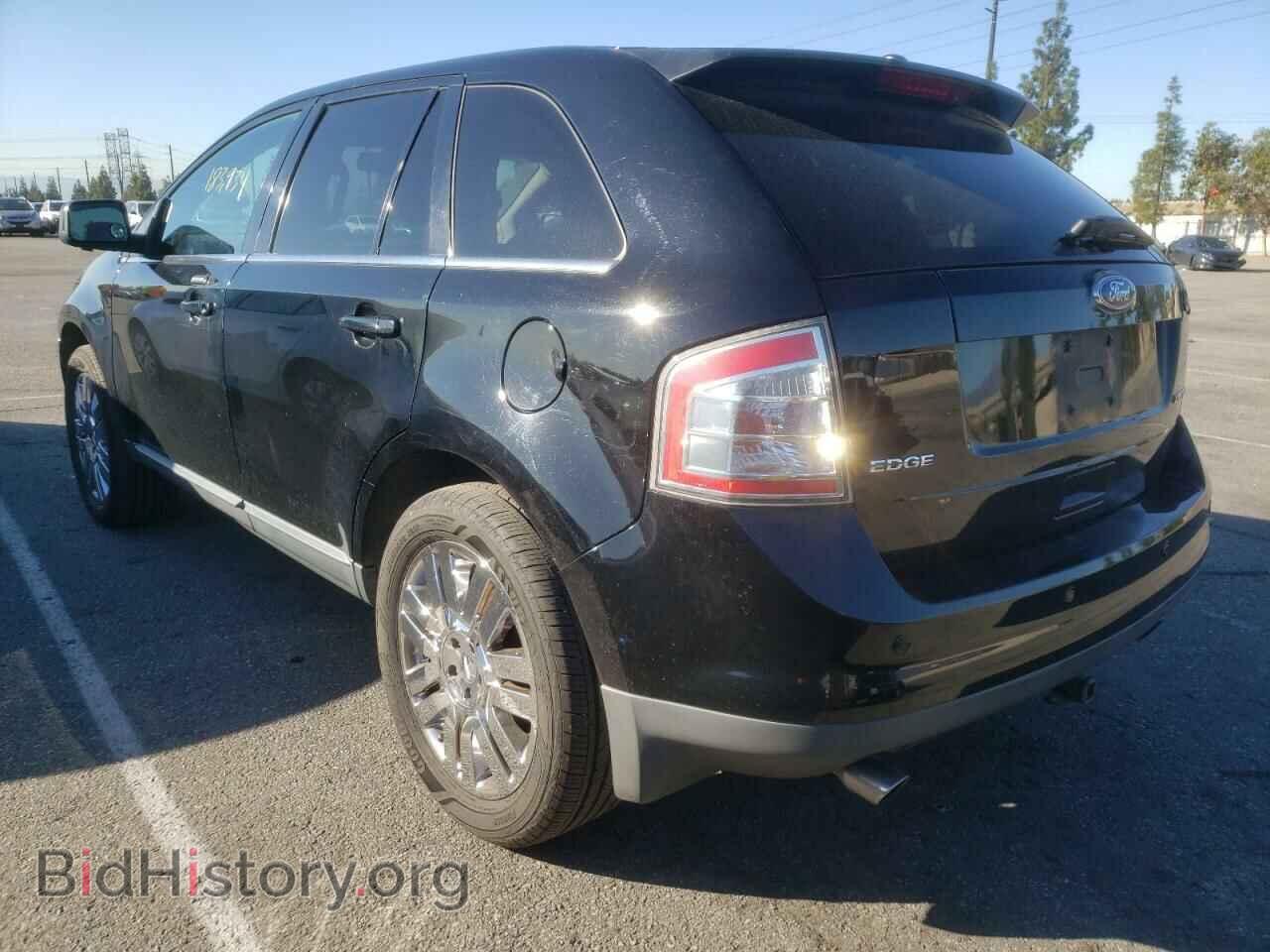 2008 FORD EDGE - VIN: 2FMDK39C38BA70625 - Фото 3