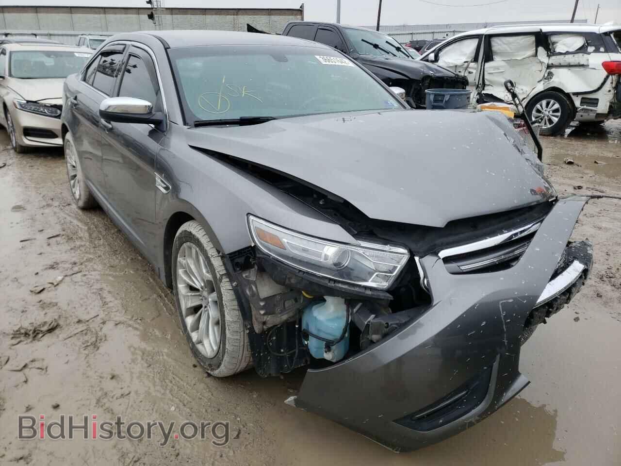 Photo 1FAHP2F87DG103359 - FORD TAURUS 2013