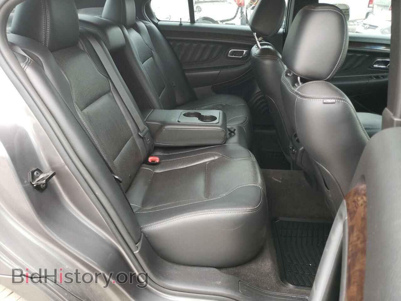 2013 FORD TAURUS - VIN: 1FAHP2F87DG103359 - Photo 6