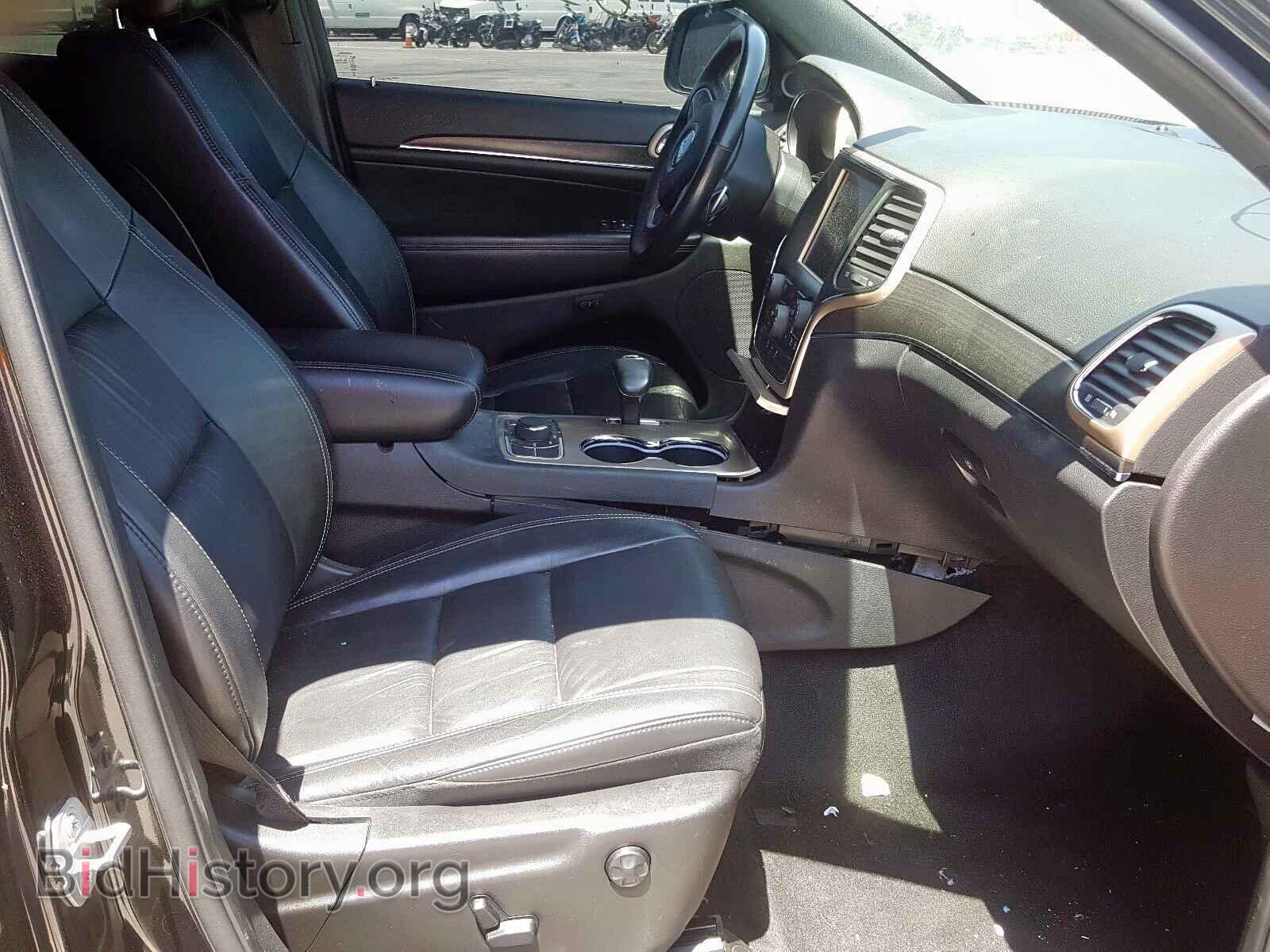 2015 JEEP CHEROKEE - VIN: 1C4RJFBG6FC904024 - Фото 5