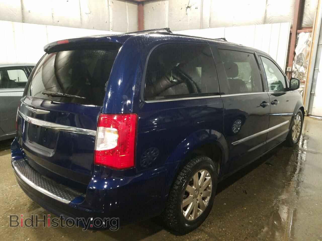 2013 CHRYSLER MINIVAN - VIN: 2C4RC1BG0DR785212 - Photo 4