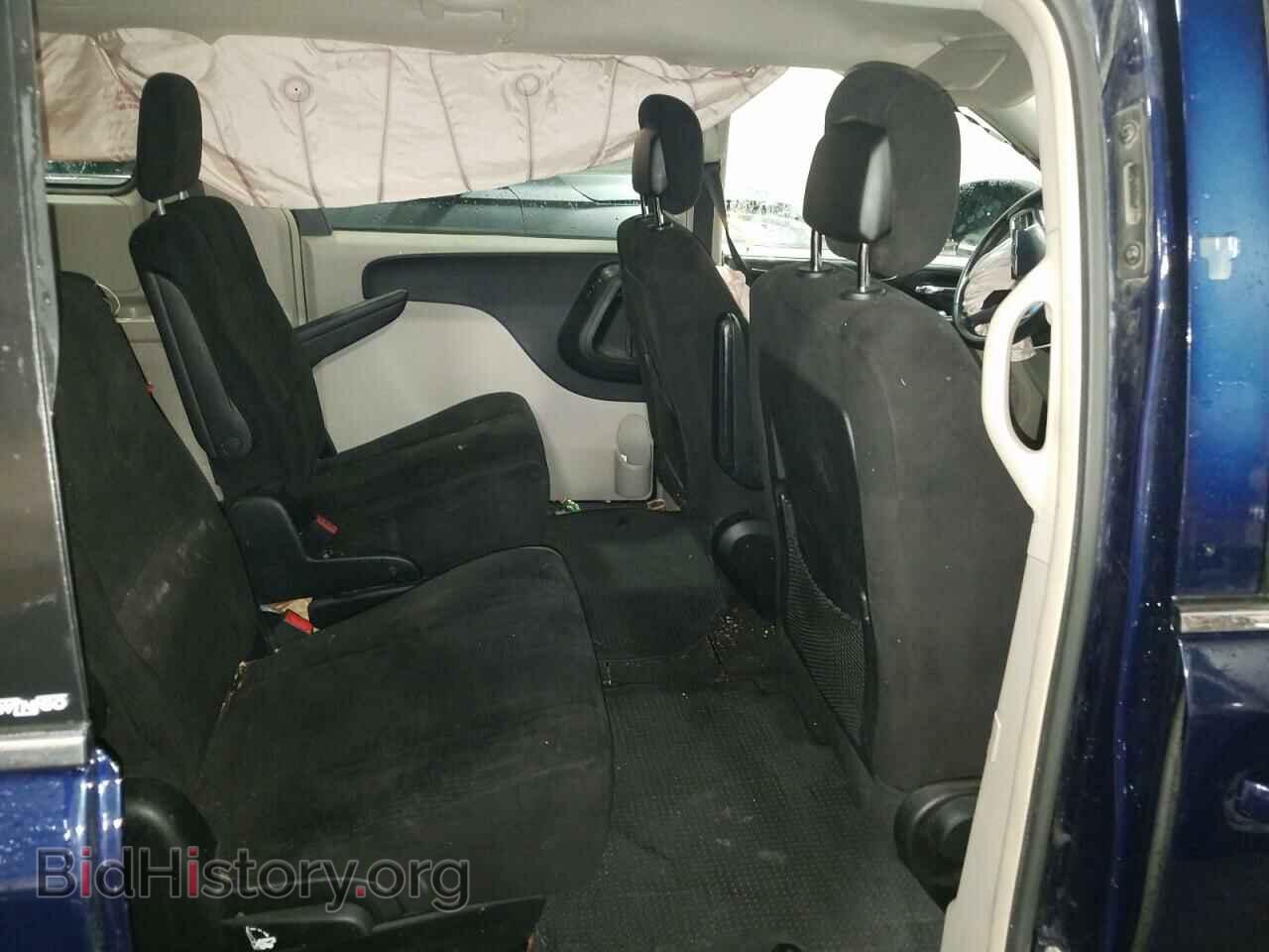 2013 CHRYSLER MINIVAN - VIN: 2C4RC1BG0DR785212 - Photo 6