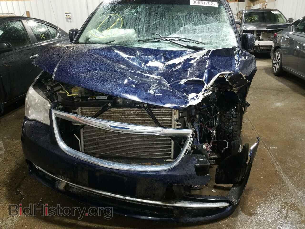 2013 CHRYSLER MINIVAN - VIN: 2C4RC1BG0DR785212 - Photo 9