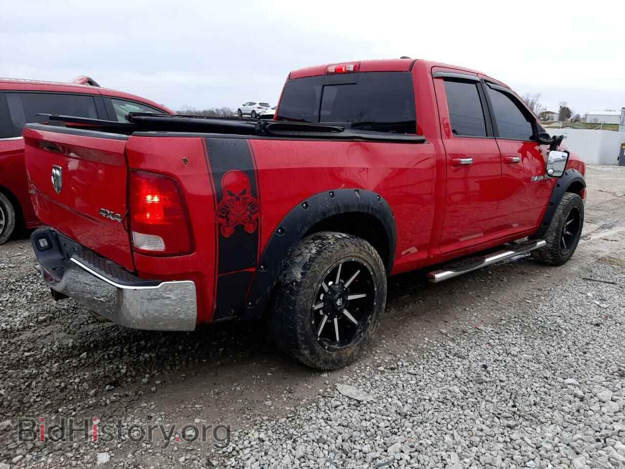2012 DODGE RAM 1500 - VIN: 1C6RD7GP7CS168712 - Фото 3