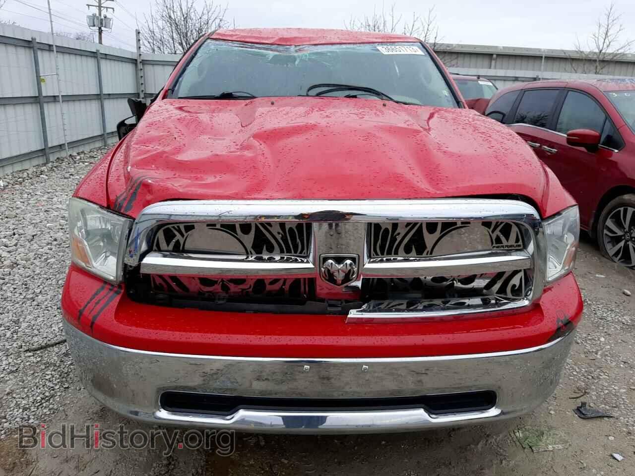 2012 DODGE RAM 1500 - VIN: 1C6RD7GP7CS168712 - Фото 5