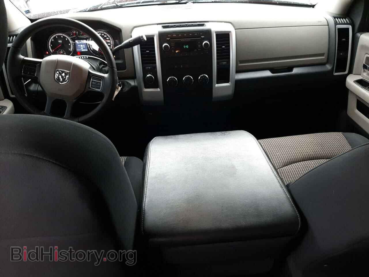 2012 DODGE RAM 1500 - VIN: 1C6RD7GP7CS168712 - Фото 8