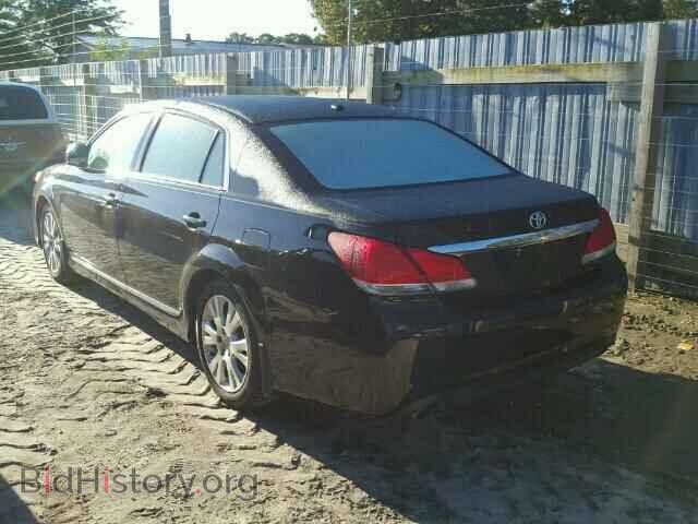 2011 TOYOTA AVALON - VIN: 4T1BK3DB0BU413754 - Фото 3