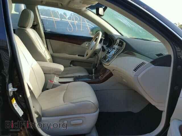 2011 TOYOTA AVALON - VIN: 4T1BK3DB0BU413754 - Фото 5