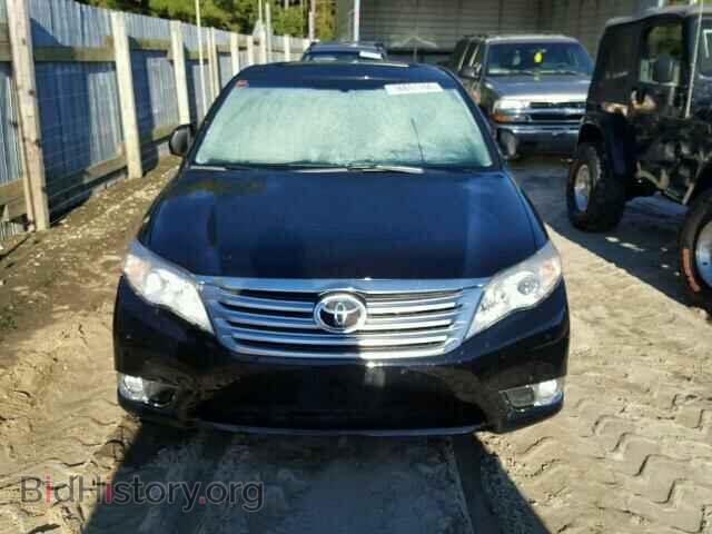 2011 TOYOTA AVALON - VIN: 4T1BK3DB0BU413754 - Фото 9