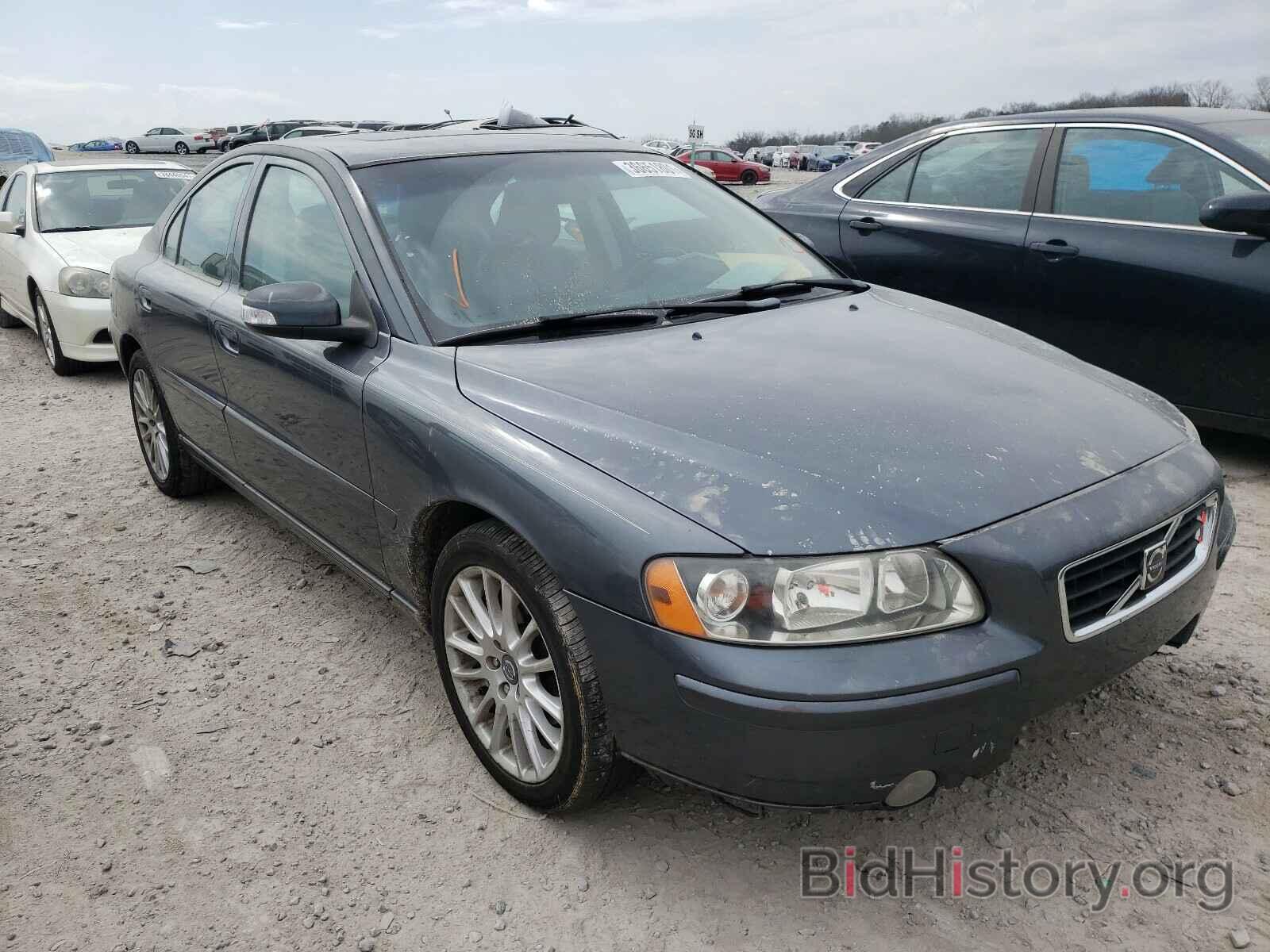 Photo YV1RS592X72642124 - VOLVO S60 2007