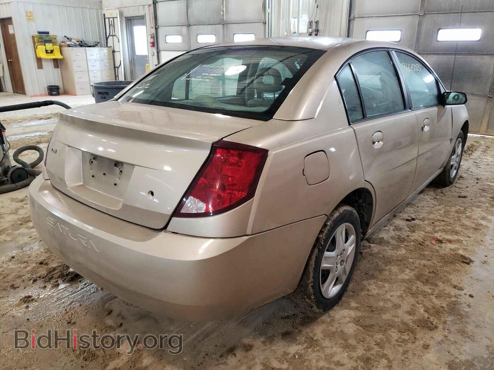 2006 SATURN ION - VIN: 1G8AJ55F56Z132536 - Фото 4