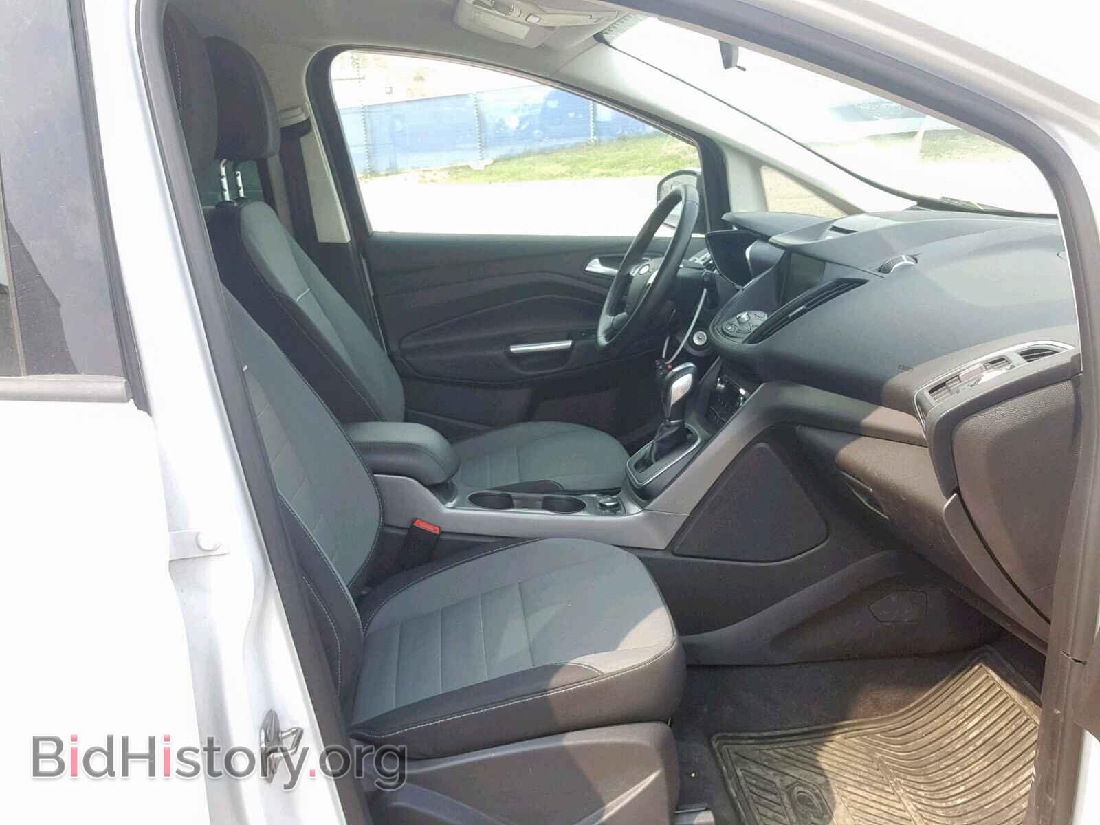 2013 FORD CMAX - VIN: 1FADP5AU4DL521891 - Фото 5
