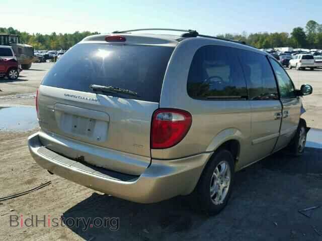 2007 DODGE CARAVAN - VIN: 2D4GP44L77R348869 - Фото 4