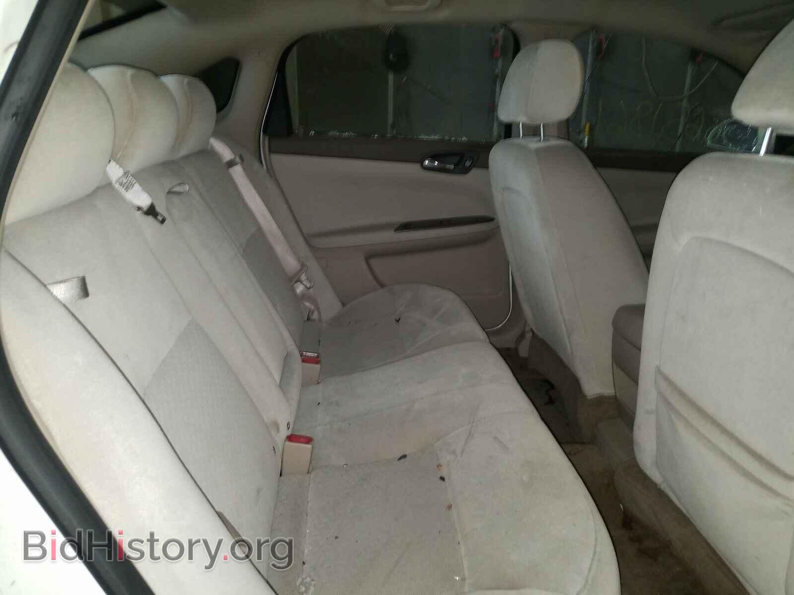 2007 CHEVROLET IMPALA - VIN: 2G1WT58K579263453 - Фото 6