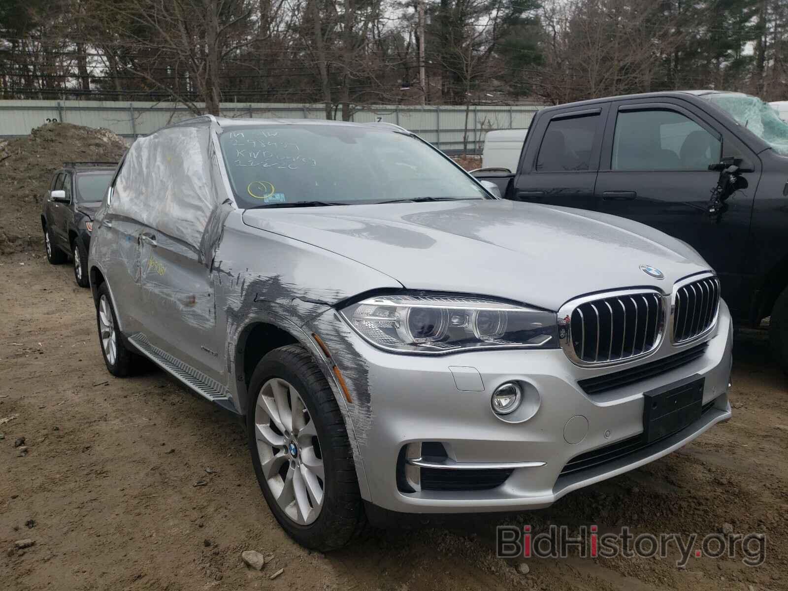 Фотография 5UXKR0C57F0P08579 - BMW X5 2015