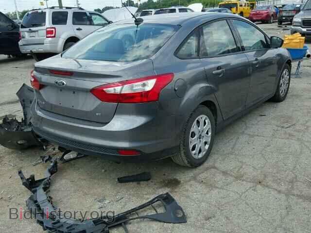 2012 FORD FOCUS - VIN: 1FAHP3F23CL185596 - Фото 4