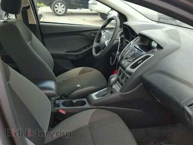 2012 FORD FOCUS - VIN: 1FAHP3F23CL185596 - Фото 5