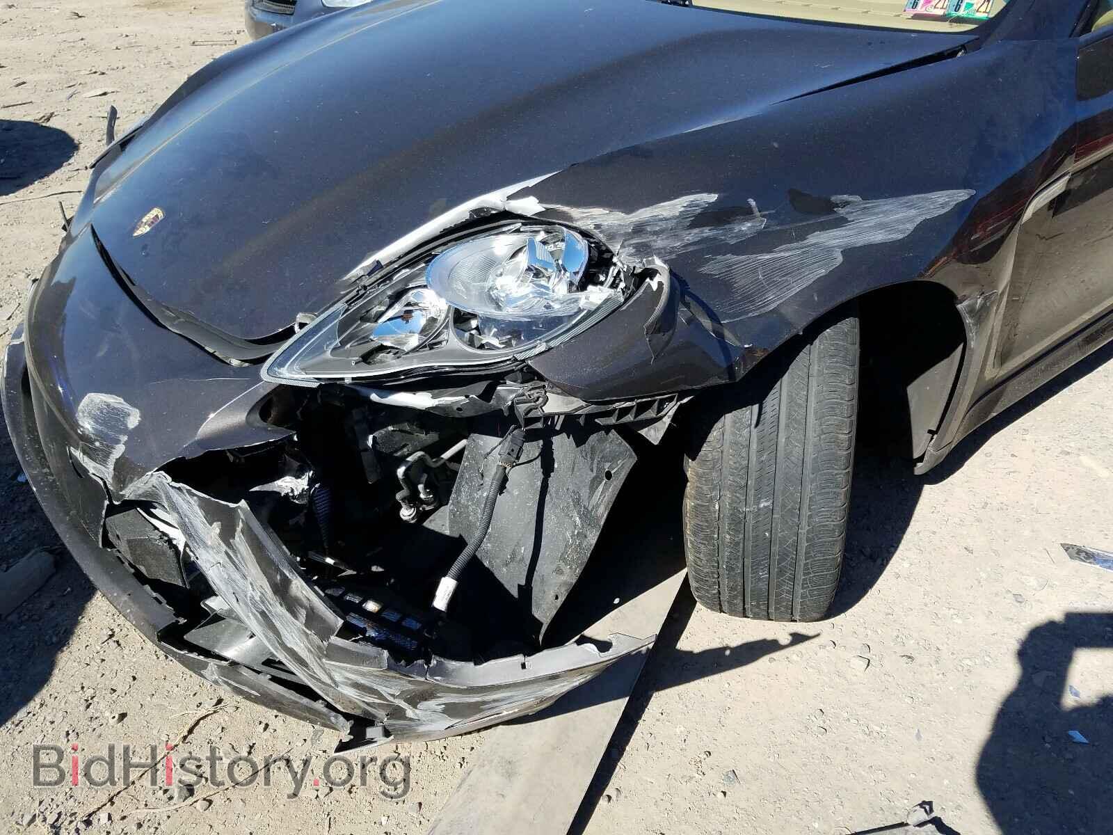 2012 PORSCHE PANAMERA - VIN: WP0AA2A71CL071350 - Фото 9