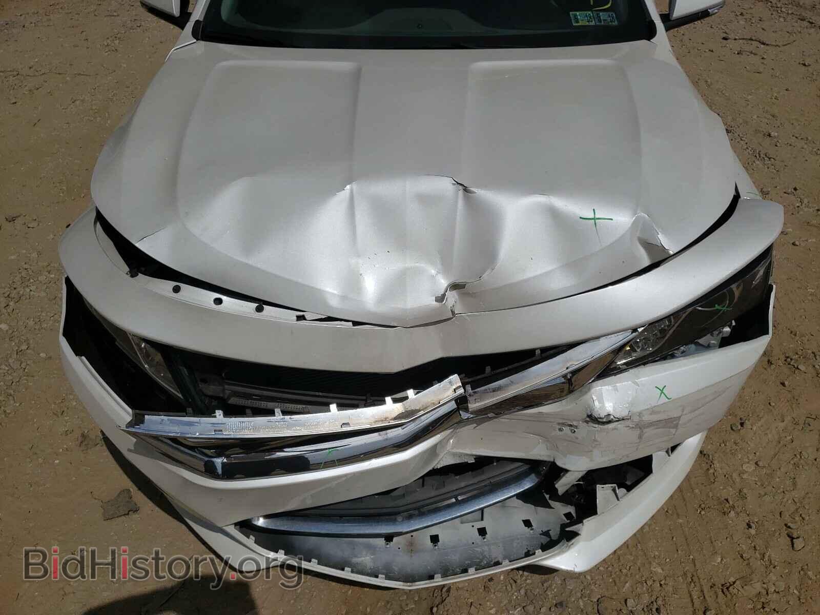 2016 CHEVROLET IMPALA - VIN: 2G1115S3XG9196253 - Фото 7