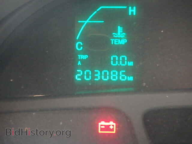 2004 CADILLAC DEVILLE - VIN: 1G6KD54Y94U126093 - Фото 8