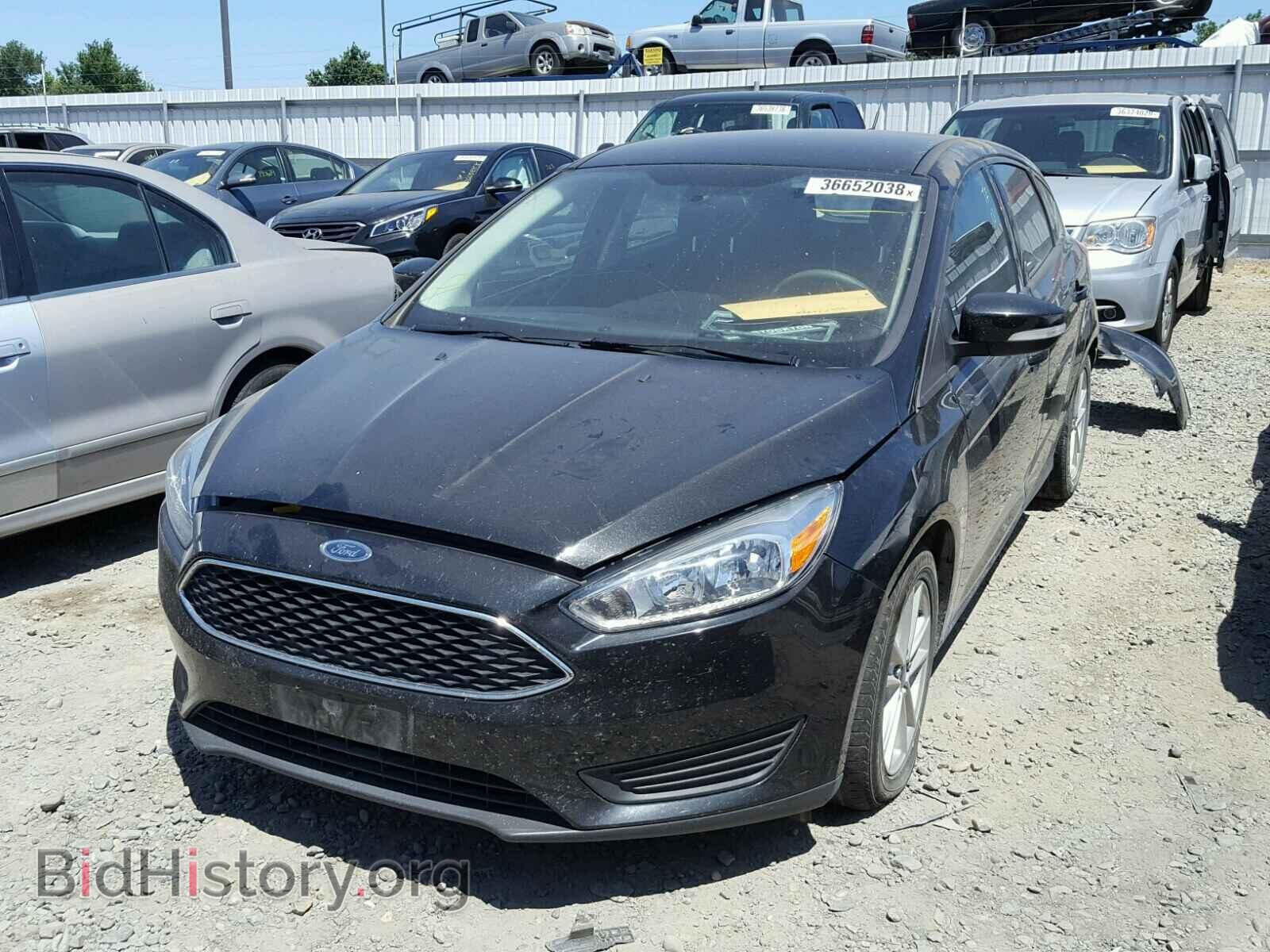 2015 FORD FOCUS - VIN: 1FADP3K21FL369914 - Photo 2