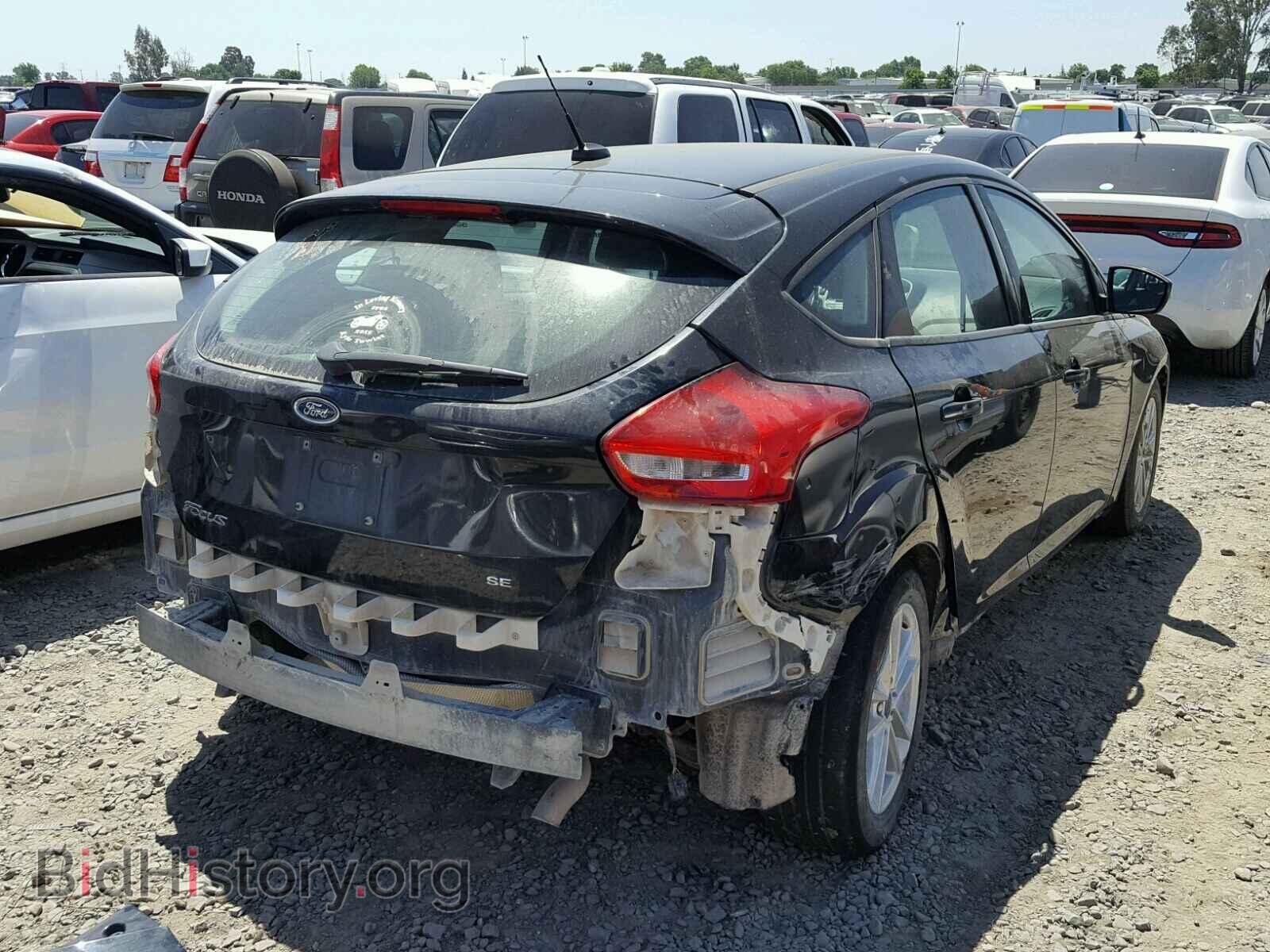 2015 FORD FOCUS - VIN: 1FADP3K21FL369914 - Photo 4