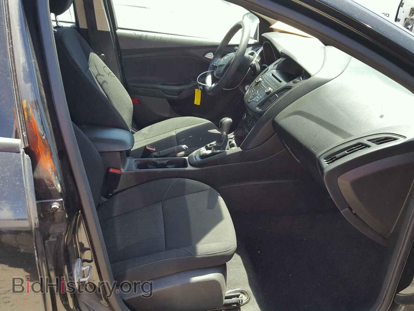 2015 FORD FOCUS - VIN: 1FADP3K21FL369914 - Photo 5