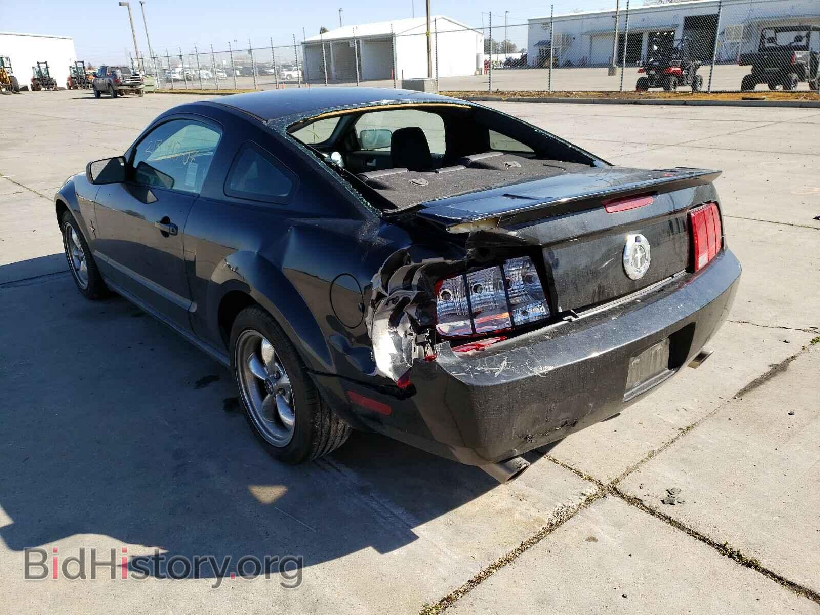 2007 FORD MUSTANG - VIN: 1ZVHT80N975319993 - Фото 3