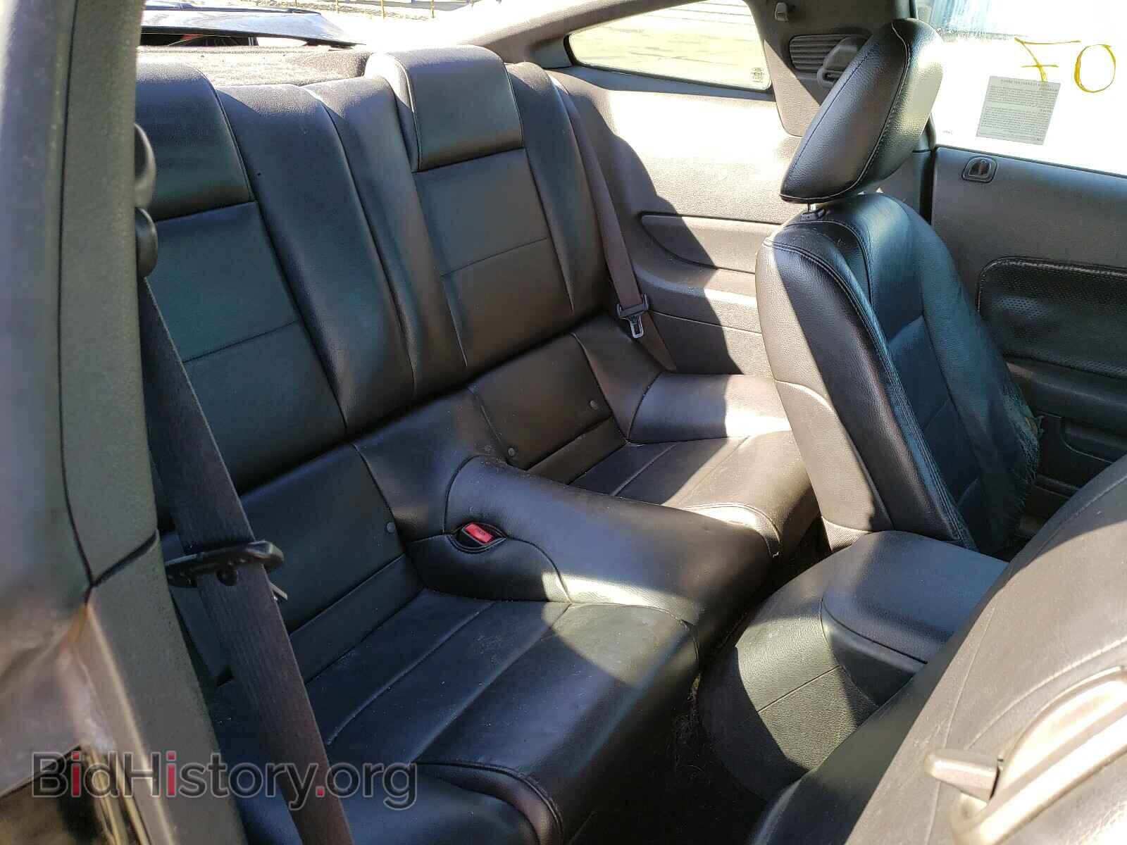 2007 FORD MUSTANG - VIN: 1ZVHT80N975319993 - Фото 6