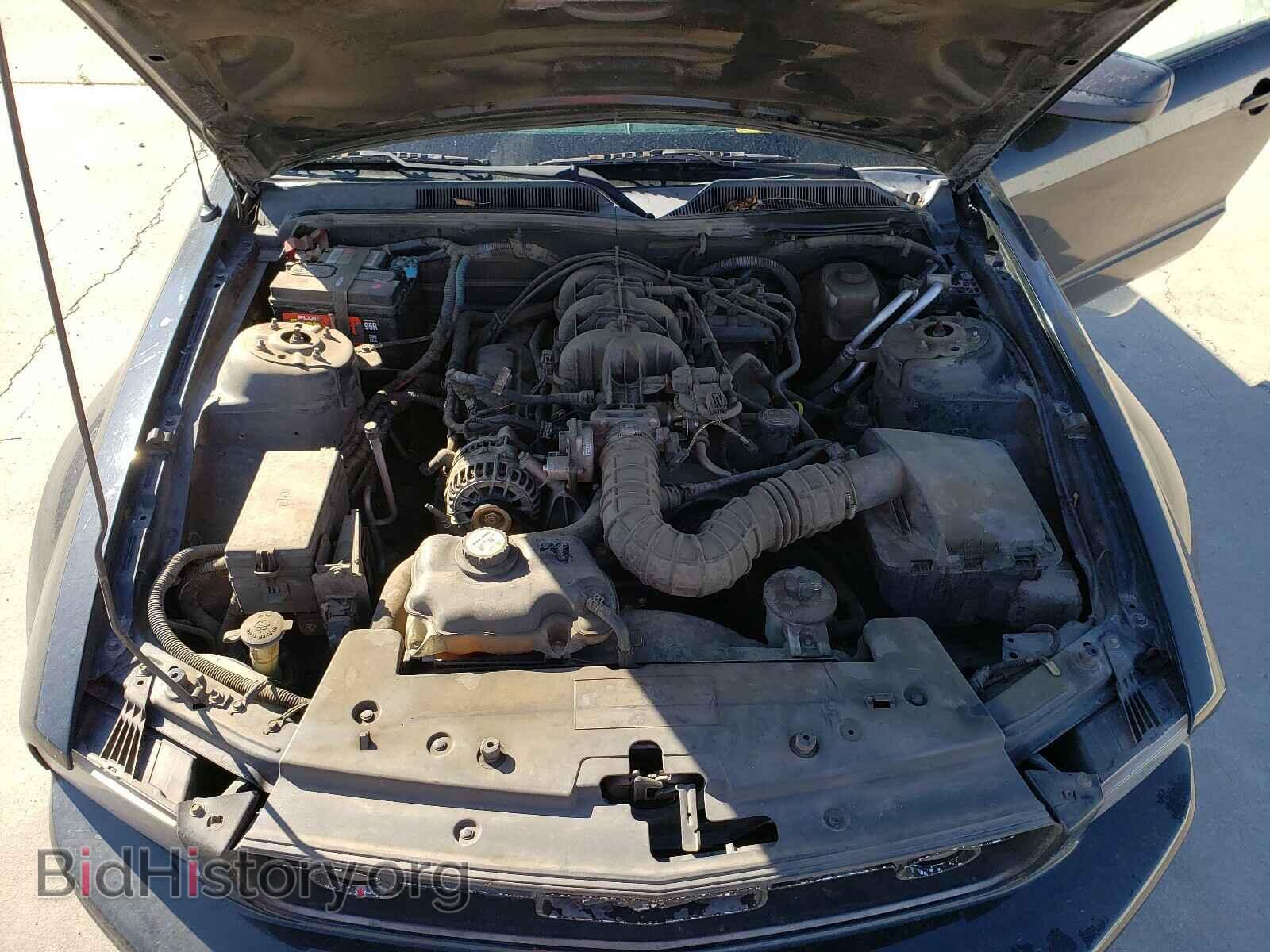 2007 FORD MUSTANG - VIN: 1ZVHT80N975319993 - Фото 7