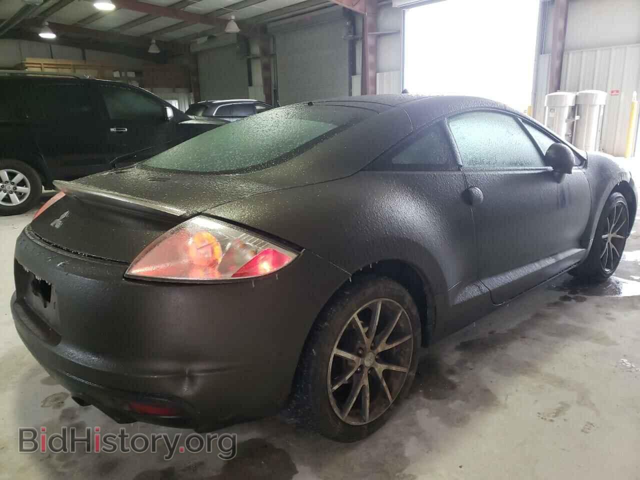 2012 MITSUBISHI ECLIPSE - VIN: 4A31K5DF8CE006790 - Фото 4