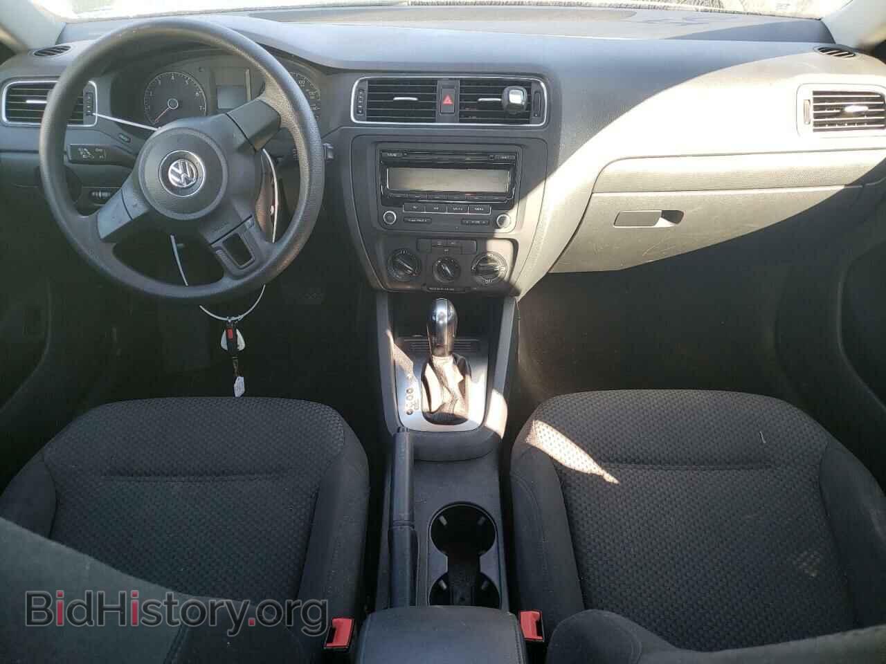2014 VOLKSWAGEN JETTA - VIN: 3VW2K7AJXEM385958 - Фото 8