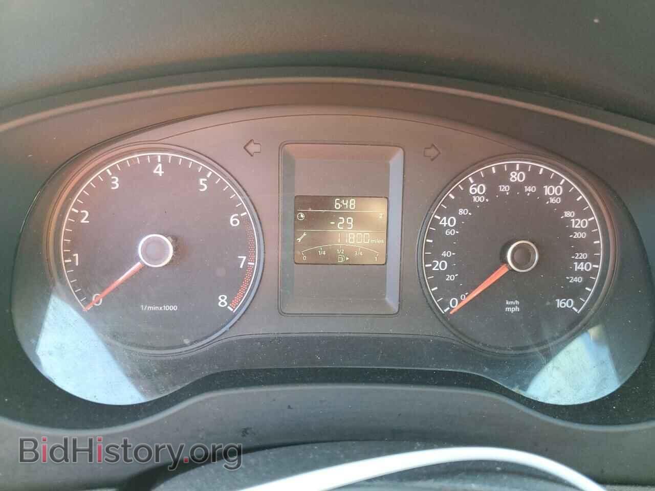 2014 VOLKSWAGEN JETTA - VIN: 3VW2K7AJXEM385958 - Фото 9