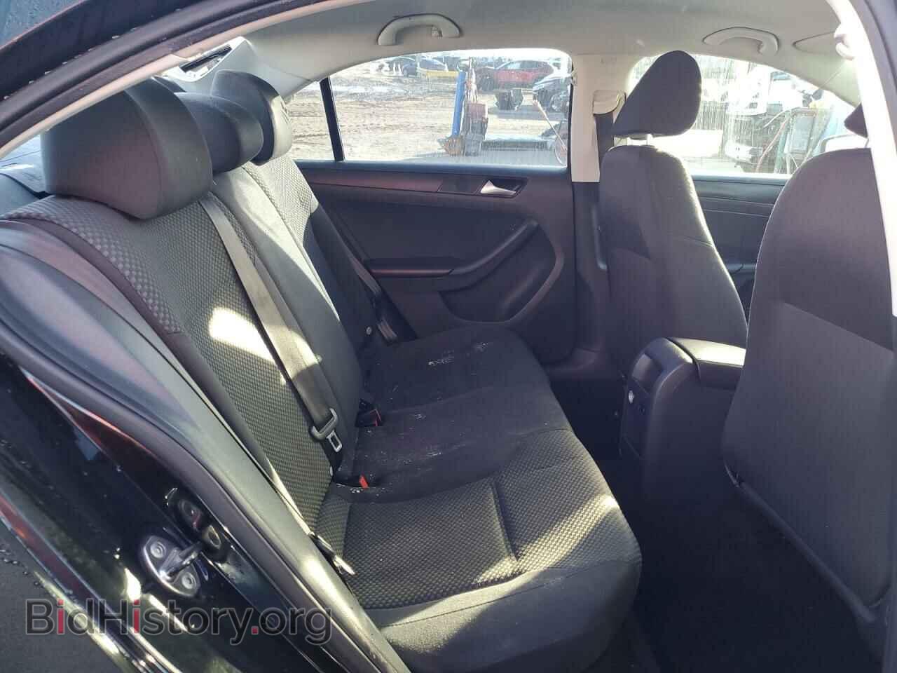 2014 VOLKSWAGEN JETTA - VIN: 3VW2K7AJXEM385958 - Фото 10