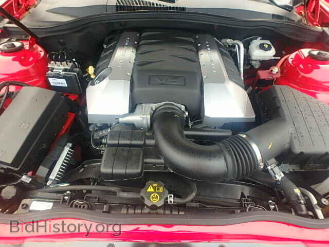 2014 CHEVROLET CAMARO - VIN: 2G1FJ1EJ4E9197131 - Фото 7
