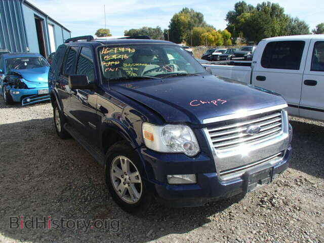 Photo 1FMEU73887UA42158 - FORD EXPLORER 2007
