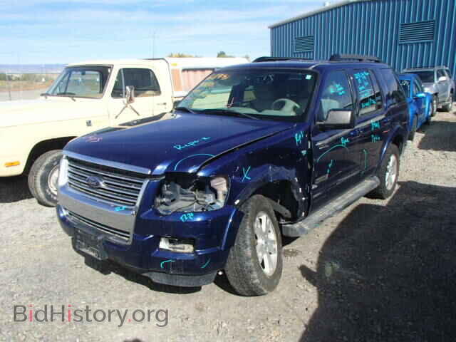 2007 FORD EXPLORER - VIN: 1FMEU73887UA42158 - Фото 2