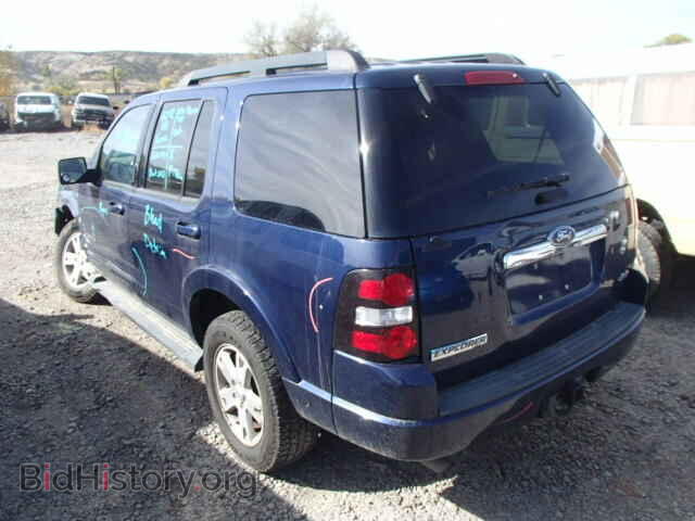 2007 FORD EXPLORER - VIN: 1FMEU73887UA42158 - Фото 3