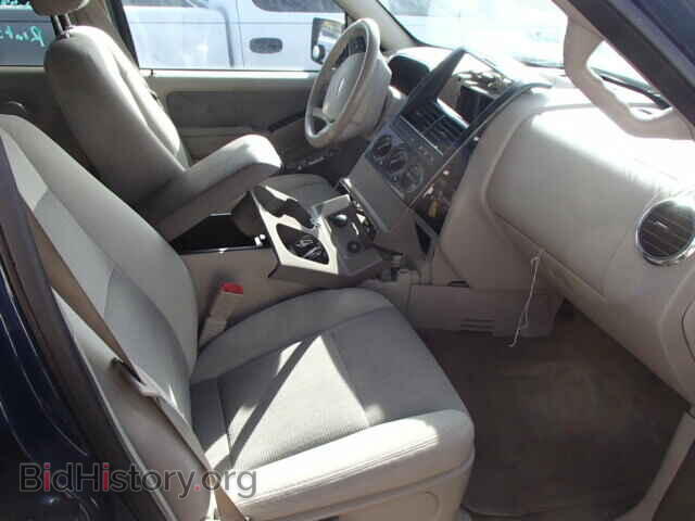 2007 FORD EXPLORER - VIN: 1FMEU73887UA42158 - Фото 5