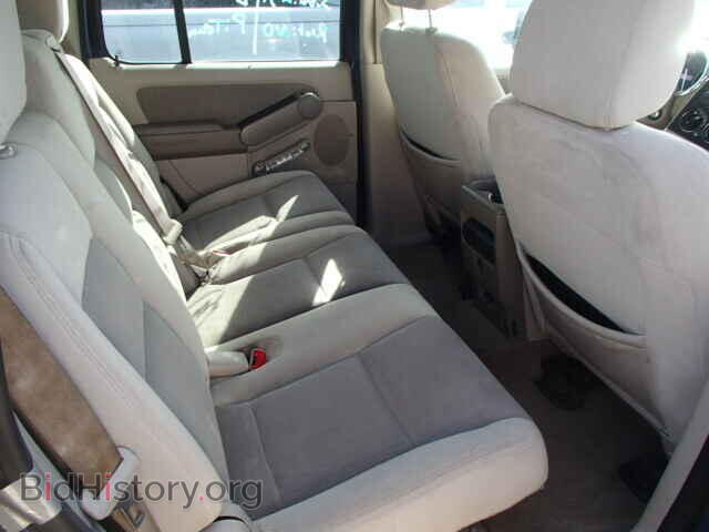 2007 FORD EXPLORER - VIN: 1FMEU73887UA42158 - Фото 6