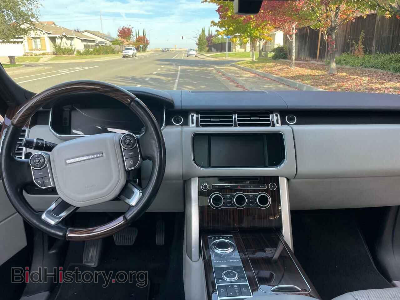 2013 LAND ROVER RANGEROVER - VIN: SALGS2DF3DA106700 - Фото 9