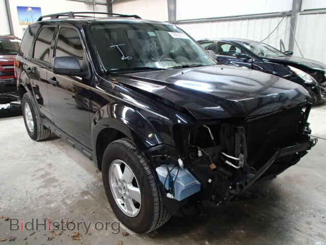 Фотография 1FMCU0C77CKA49548 - FORD ESCAPE 2012