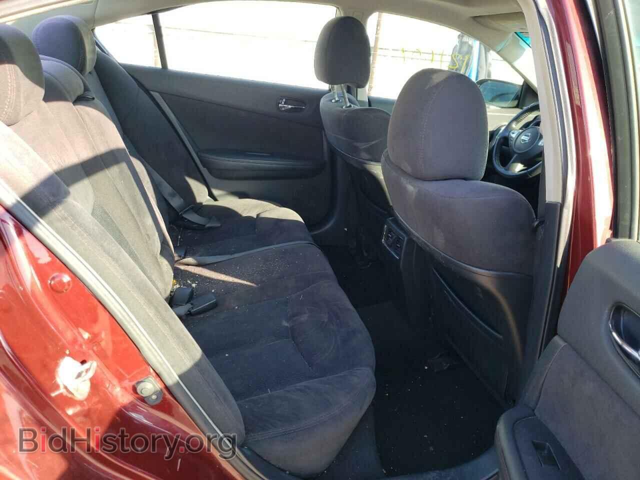 2012 NISSAN MAXIMA - VIN: 1N4AA5AP2CC800639 - Фото 6