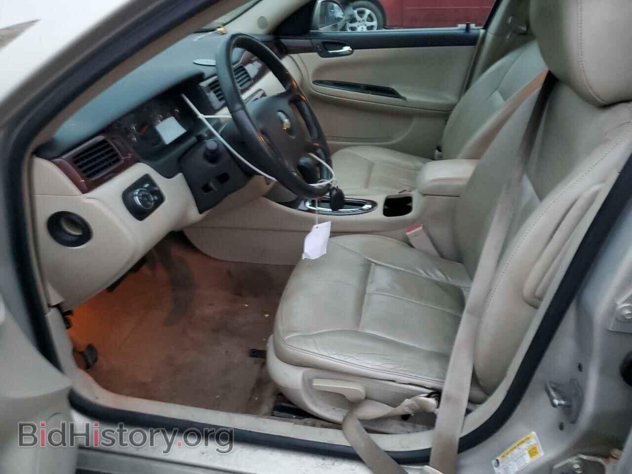 2010 CHEVROLET IMPALA - VIN: 2G1WC5EM7A1137543 - Фото 7