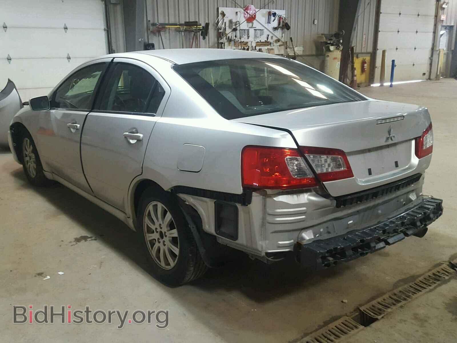 2011 MITSUBISHI GALANT - VIN: 4A32B2FFXBE009026 - Фото 3