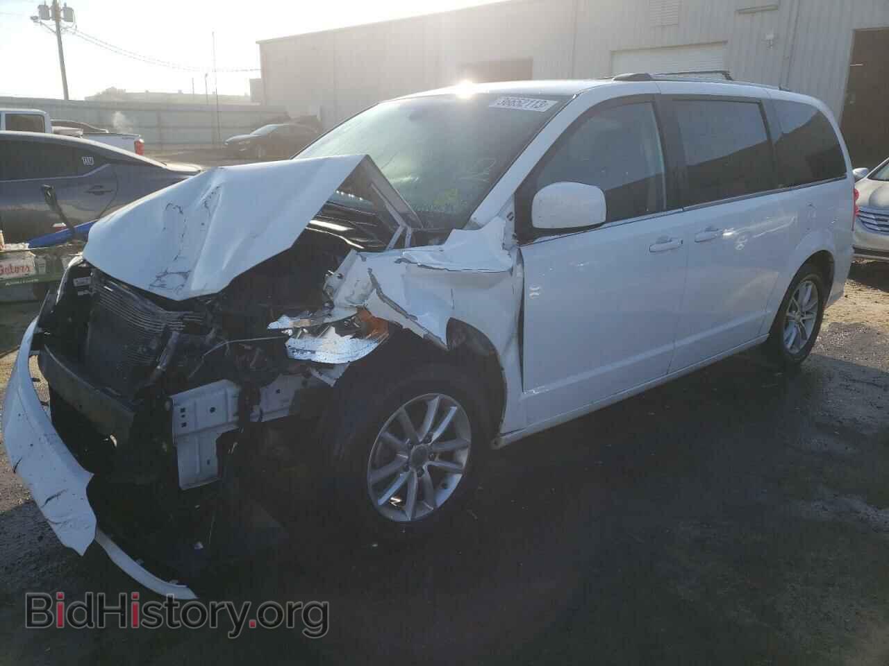 Photo 2C4RDGCG8KR786880 - DODGE CARAVAN 2019