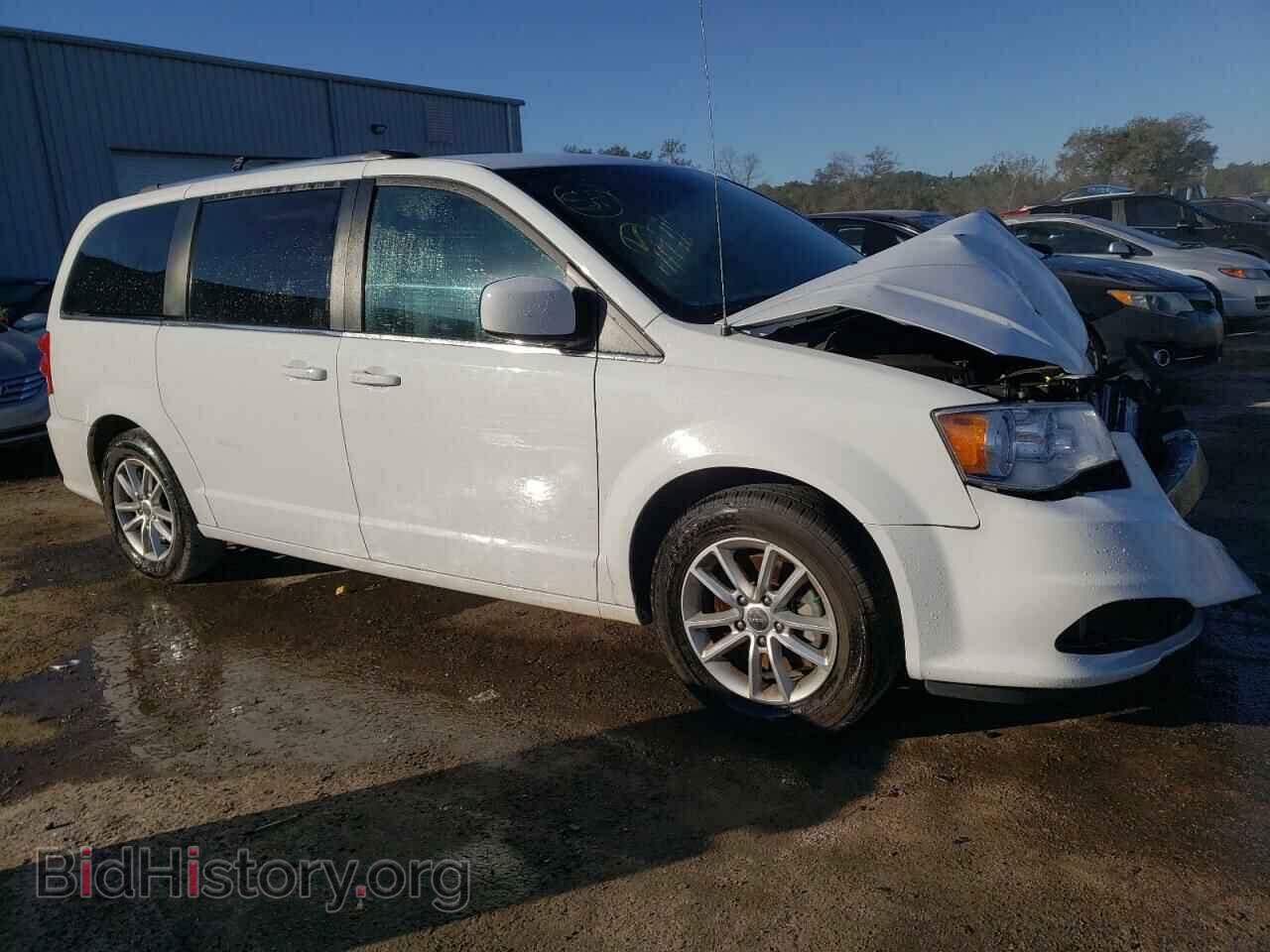 2019 DODGE CARAVAN - VIN: 2C4RDGCG8KR786880 - Фото 4
